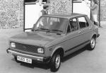 Yugo 511 1983 года (UK)